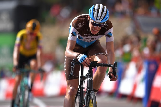 Vuelta a Espana (6e étape) : Dorian Godon 3e