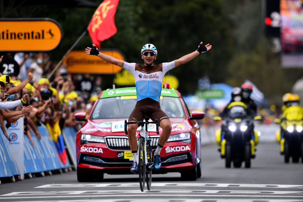 Tour de France (8e étape) : Victoire de Nans Peters