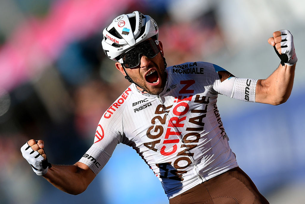 Giro d’Italia (12e étape) : Victoire d’Andrea Vendrame !