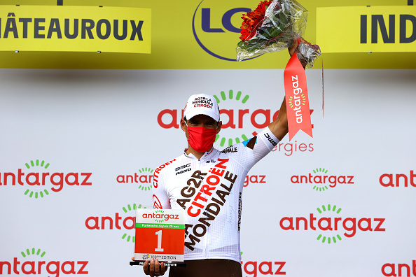 Tour de France (6e étape) : Greg Van Avermaet prix de la combativité