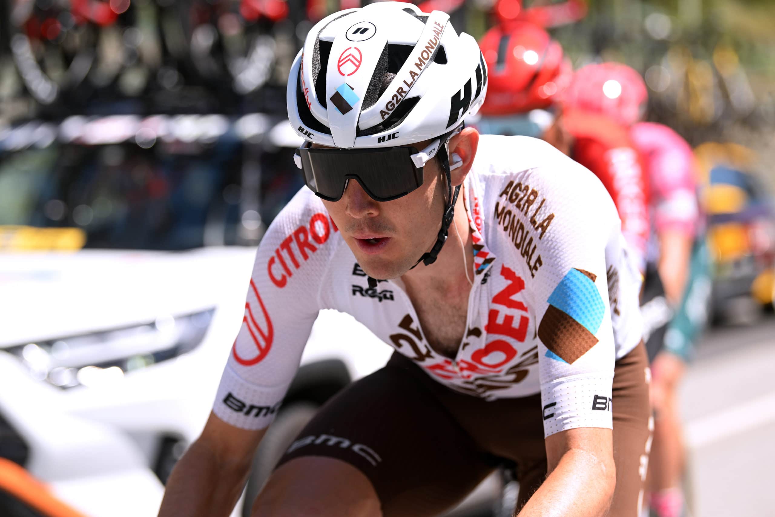 Critérium du Dauphiné (7e étape) : O’Connor 4e de l’étape