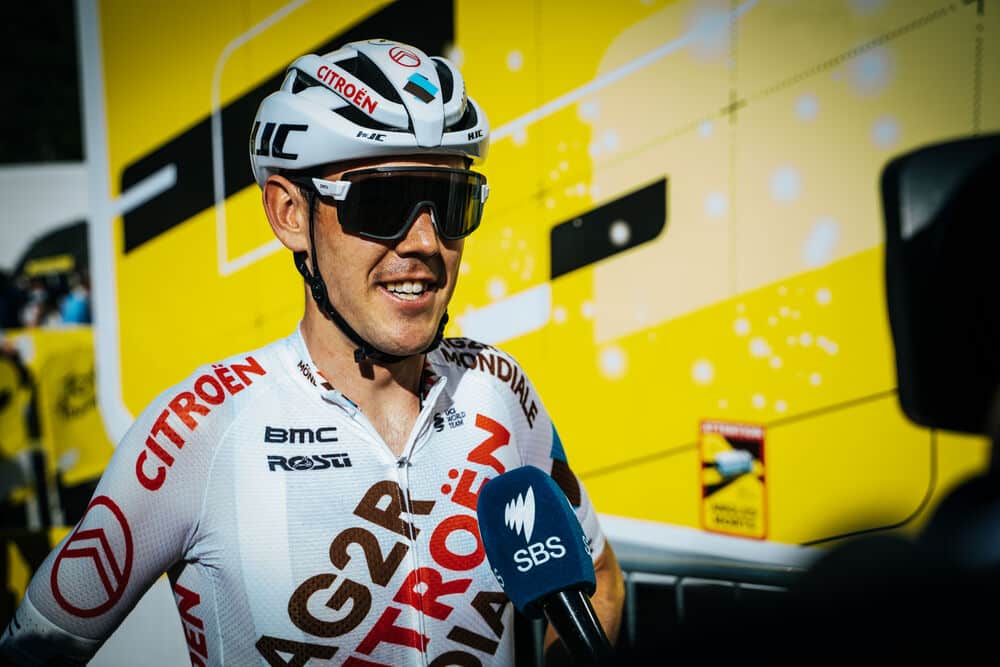 Tour de France : Ben O’Connor ne prendra pas le départ de la 10e étape