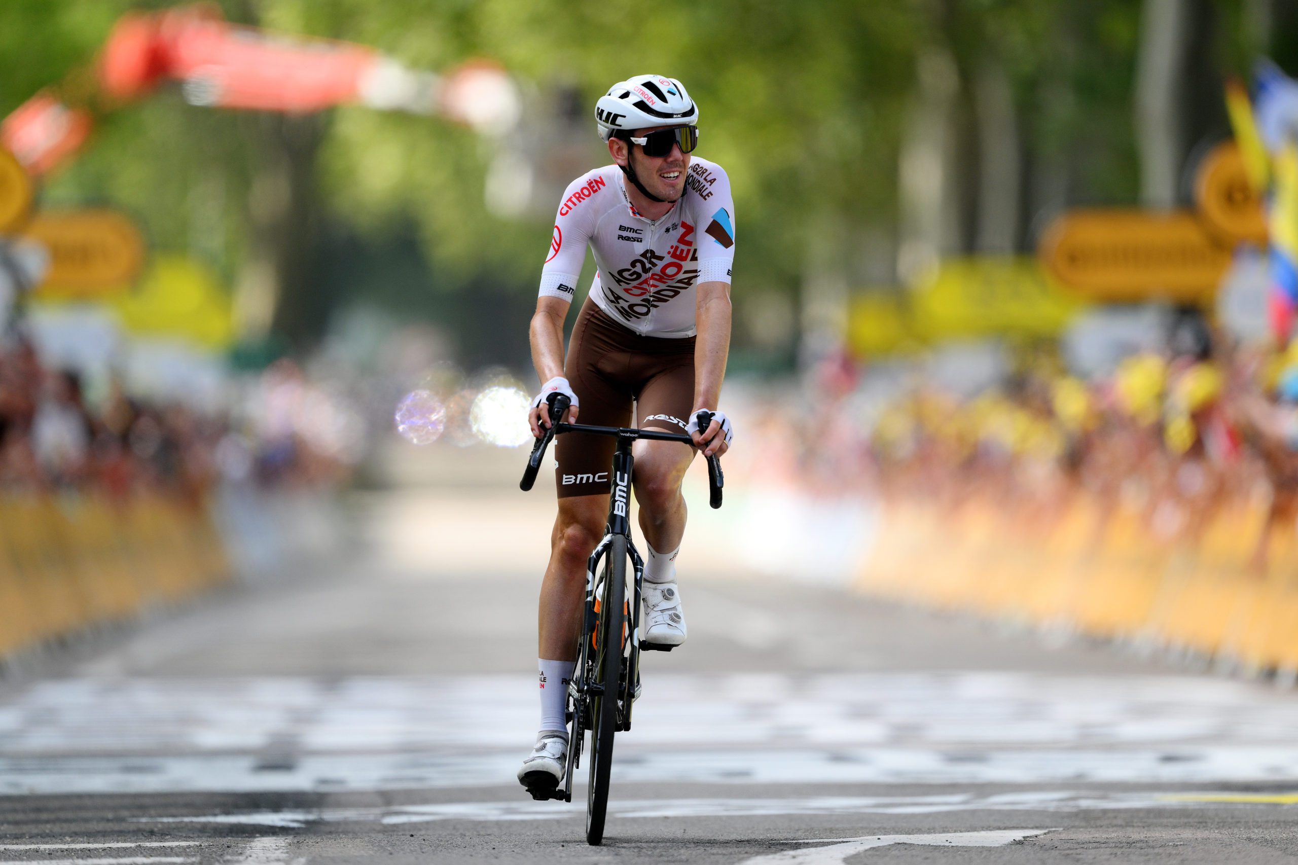 Tour de France (19e étape) : Ben O’Connor troisième